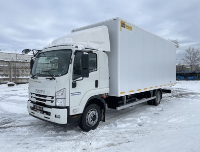 ISUZU FSR34-ULP ИЗОТЕРМИЧЕСКИЙ ФУРГОН 6,8×2,55×2,7 м